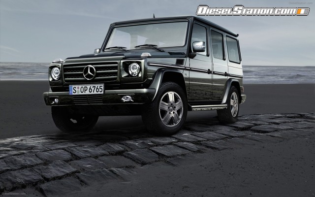Mercedes 2009 G Class Edition30 Widescreen Picture #19 Mercedes 2009 G Class Edition30 Widescreen Picture #19