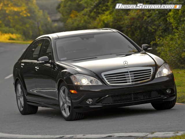 Mercedes 2009 S550 Picture #7 Mercedes 2009 S550 Picture #7