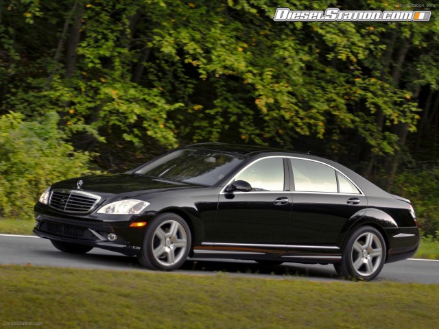 Mercedes 2009 S550 Picture #21 Mercedes 2009 S550 Picture #21