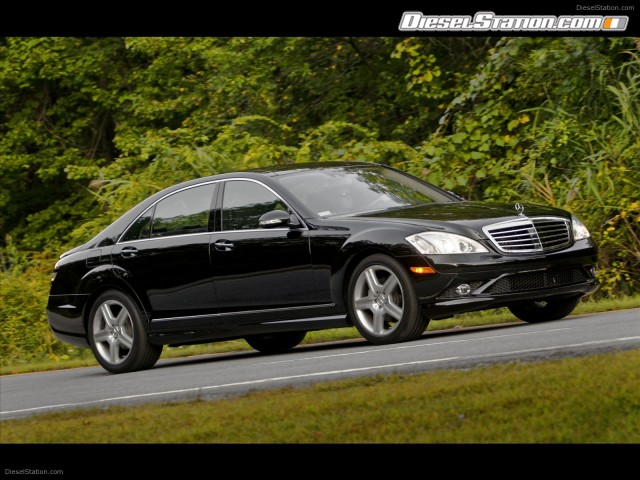 Mercedes 2009 S550 Picture #16 Mercedes 2009 S550 Picture #16