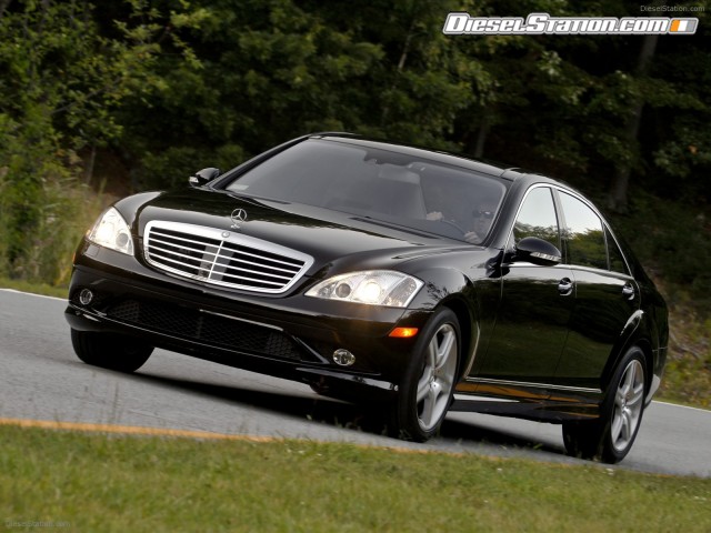 Mercedes 2009 S550 Picture #8 Mercedes 2009 S550 Picture #8