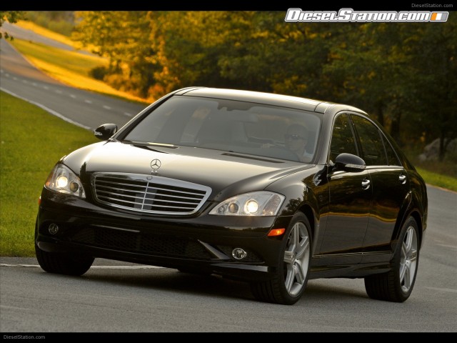 Mercedes 2009 S550 Picture #2 Mercedes 2009 S550 Picture #2