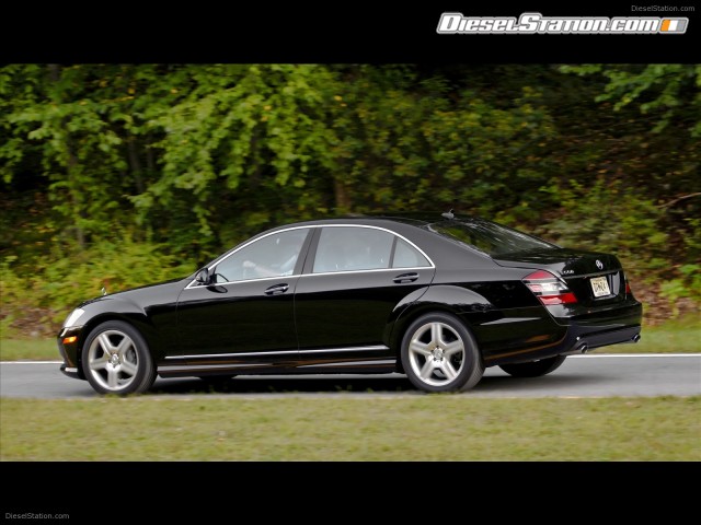 Mercedes 2009 S550 Picture #19 Mercedes 2009 S550 Picture #19