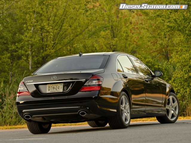 Mercedes 2009 S550 Picture #11 Mercedes 2009 S550 Picture #11