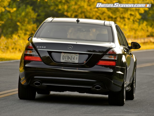 Mercedes 2009 S550 Picture #17 Mercedes 2009 S550 Picture #17