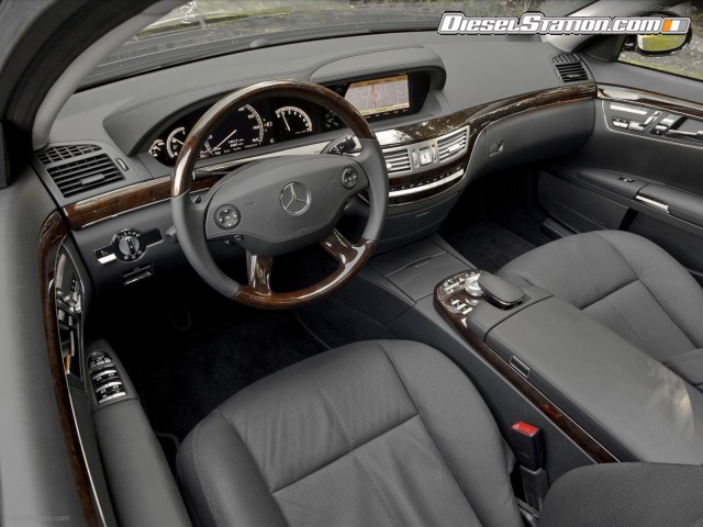 Mercedes 2009 S550 Picture #10 Mercedes 2009 S550 Picture #10
