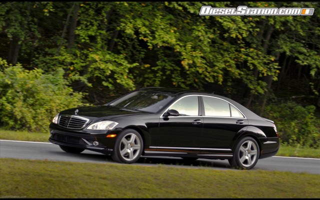 Mercedes 2009 S550 Widescreen Picture #0 Mercedes 2009 S550 Widescreen Picture #0