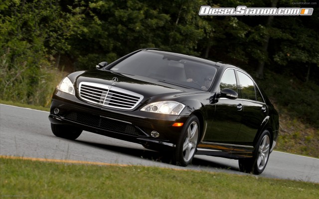 Mercedes 2009 S550 Widescreen Picture #3 Mercedes 2009 S550 Widescreen Picture #3