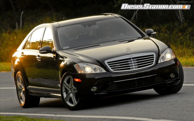Mercedes 2009 S550 Widescreen Picture #1 Mercedes 2009 S550 Widescreen Picture #1