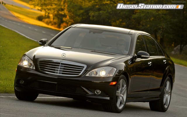 Mercedes 2009 S550 Widescreen Picture #6 Mercedes 2009 S550 Widescreen Picture #6