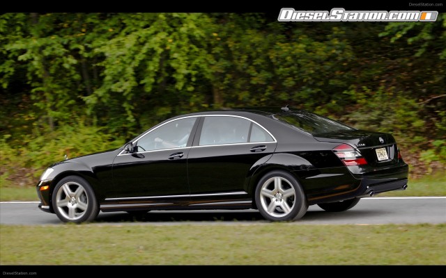 Mercedes 2009 S550 Widescreen Picture #13 Mercedes 2009 S550 Widescreen Picture #13