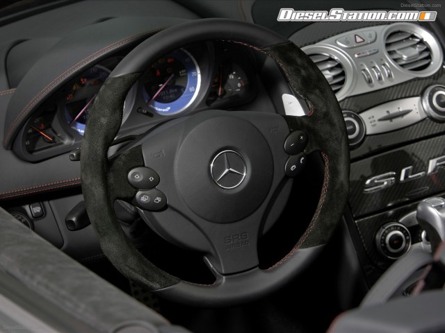 Mercedes 2009 SLR McLaren Roadster 722 S Picture #12 Mercedes 2009 SLR McLaren Roadster 722 S Picture #12