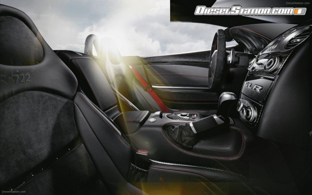 Mercedes 2009 SLR McLaren Roadster 722 S Widescreen Picture #13 Mercedes 2009 SLR McLaren Roadster 722 S Widescreen Picture #13