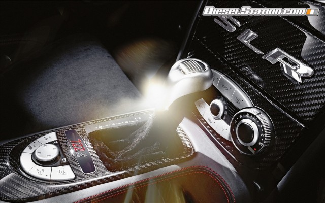 Mercedes 2009 SLR McLaren Roadster 722 S Widescreen Picture #5 Mercedes 2009 SLR McLaren Roadster 722 S Widescreen Picture #5