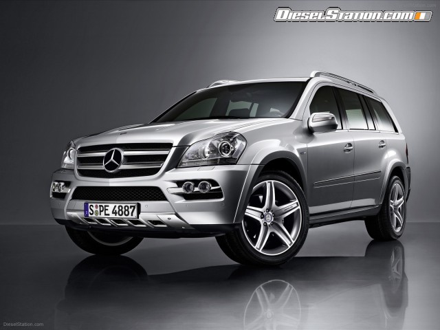 Mercedes 2009 SUV campaign Picture #0 Mercedes 2009 SUV campaign Picture #0