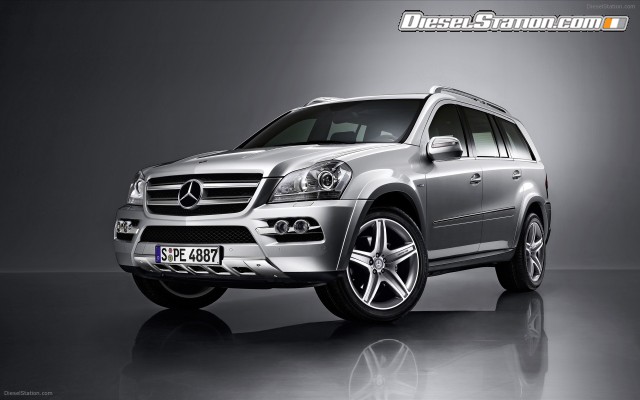 Mercedes 2009 SUV campaign Widescreen Picture #23 Mercedes 2009 SUV campaign Widescreen Picture #23