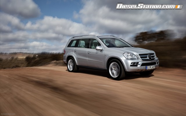 Mercedes 2009 SUV campaign Widescreen Picture #36 Mercedes 2009 SUV campaign Widescreen Picture #36