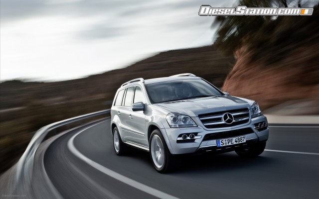 Mercedes 2009 SUV campaign Widescreen Picture #27 Mercedes 2009 SUV campaign Widescreen Picture #27