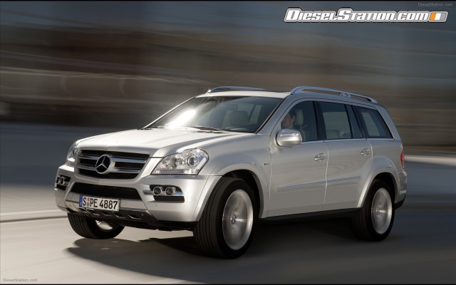 Mercedes 2009 SUV campaign Widescreen Picture #14 Mercedes 2009 SUV campaign Widescreen Picture #14