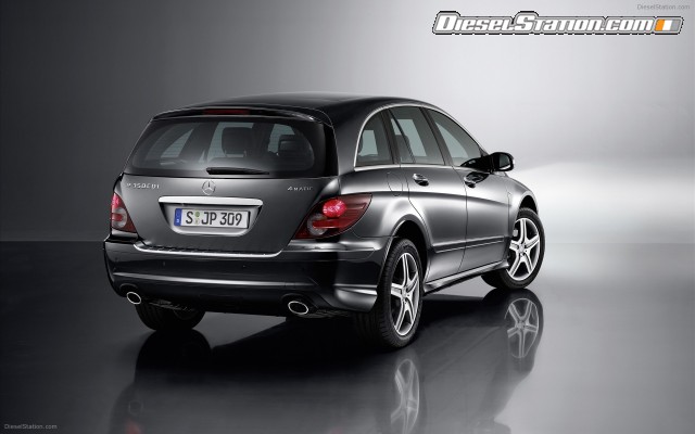 Mercedes 2009 SUV campaign Widescreen Picture #38 Mercedes 2009 SUV campaign Widescreen Picture #38