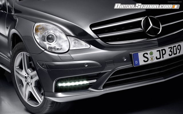 Mercedes 2009 SUV campaign Widescreen Picture #21 Mercedes 2009 SUV campaign Widescreen Picture #21