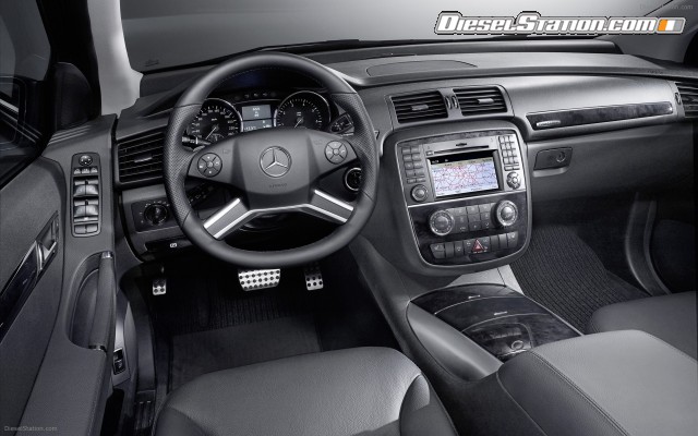 Mercedes 2009 SUV campaign Widescreen Picture #18 Mercedes 2009 SUV campaign Widescreen Picture #18