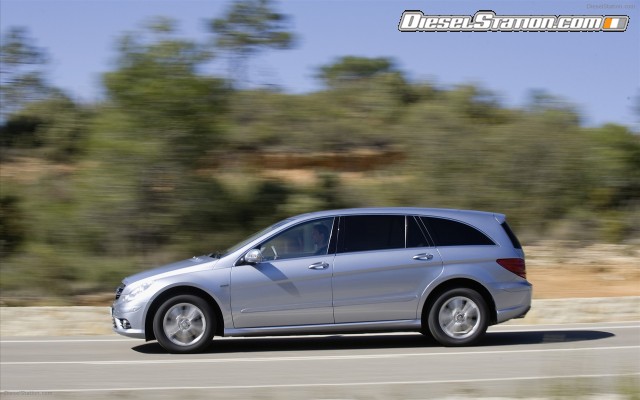 Mercedes 2009 SUV campaign Widescreen Picture #3 Mercedes 2009 SUV campaign Widescreen Picture #3