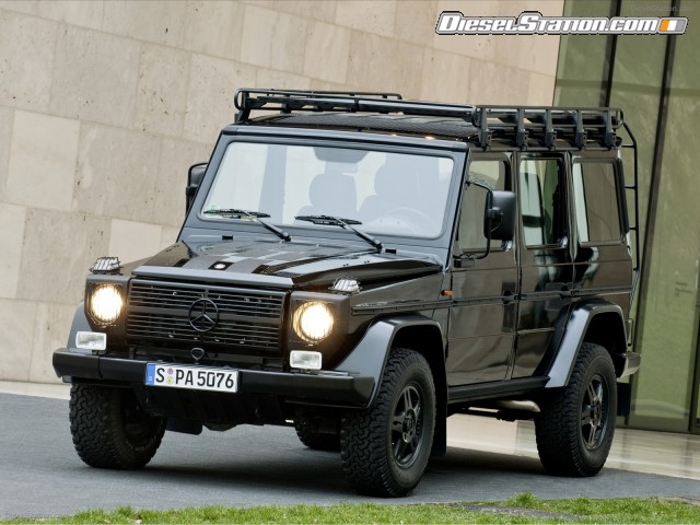 Mercedes 2009 Superstar Best in class the G Class Picture #1 Mercedes 2009 Superstar Best in class the G Class Picture #1
