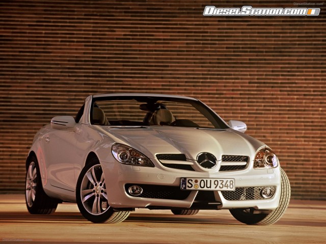 Mercedes 2009 slk 350 Picture #15 Mercedes 2009 slk 350 Picture #15