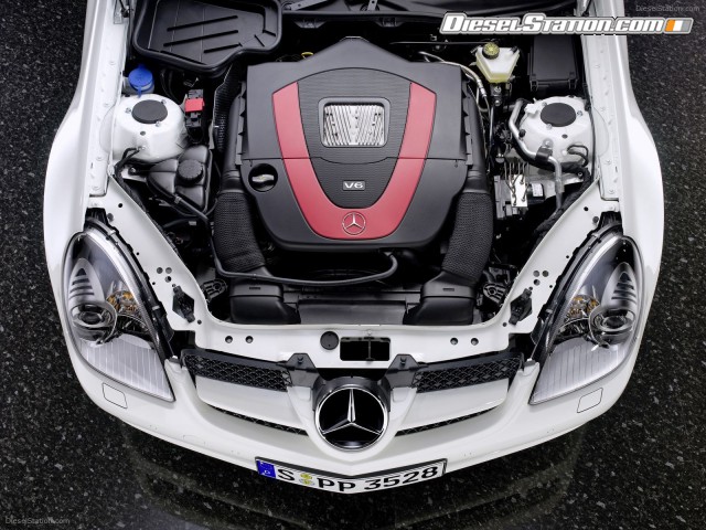 Mercedes 2009 slk 350 Picture #1 Mercedes 2009 slk 350 Picture #1