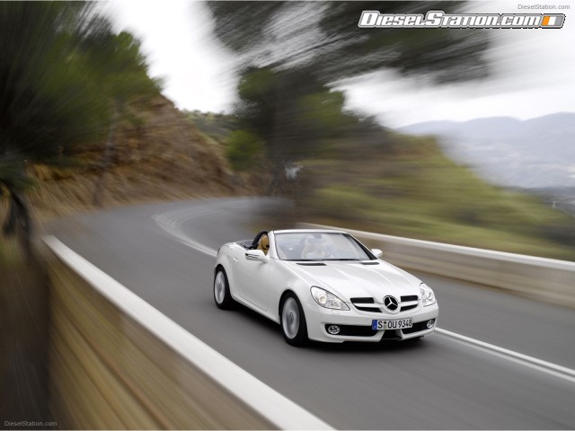 Mercedes 2009 slk 350 Picture #2 Mercedes 2009 slk 350 Picture #2