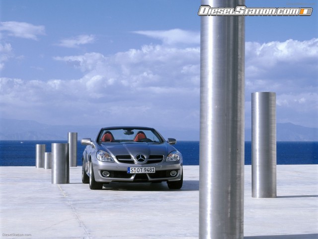 Mercedes 2009 slk 350 Picture #18 Mercedes 2009 slk 350 Picture #18