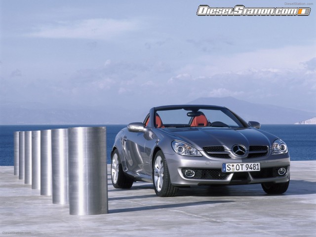 Mercedes 2009 slk 350 Picture #14 Mercedes 2009 slk 350 Picture #14