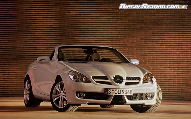 Mercedes 2009 slk 350 Widescreen Picture #20 Mercedes 2009 slk 350 Widescreen Picture #20