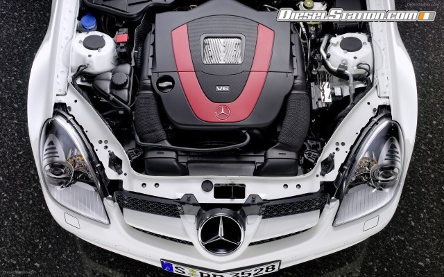 Mercedes 2009 slk 350 Widescreen Picture #4 Mercedes 2009 slk 350 Widescreen Picture #4