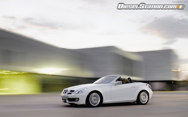 Mercedes 2009 slk 350 Widescreen Picture #19 Mercedes 2009 slk 350 Widescreen Picture #19