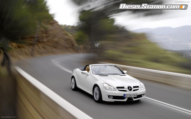 Mercedes 2009 slk 350 Widescreen Picture #0 Mercedes 2009 slk 350 Widescreen Picture #0