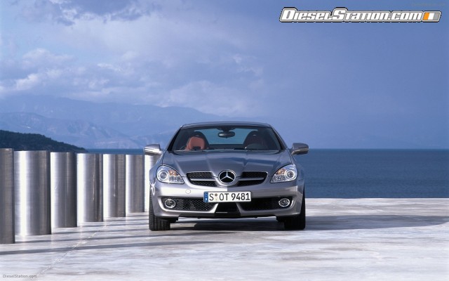 Mercedes 2009 slk 350 Widescreen Picture #10 Mercedes 2009 slk 350 Widescreen Picture #10
