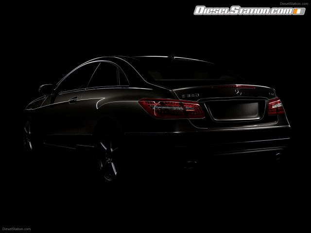 Mercedes 2010 E Class Coupe Picture #6 Mercedes 2010 E Class Coupe Picture #6