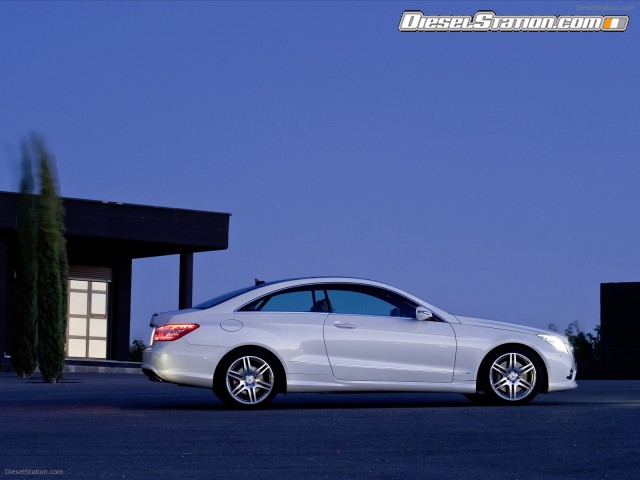 Mercedes 2010 E Class Coupe Picture #13 Mercedes 2010 E Class Coupe Picture #13
