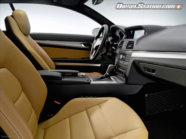 Mercedes 2010 E Class Coupe Picture #27 Mercedes 2010 E Class Coupe Picture #27