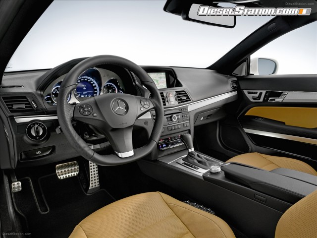 Mercedes 2010 E Class Coupe Picture #3 Mercedes 2010 E Class Coupe Picture #3