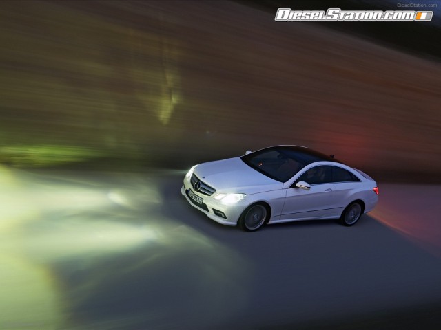 Mercedes 2010 E Class Coupe Picture #17 Mercedes 2010 E Class Coupe Picture #17