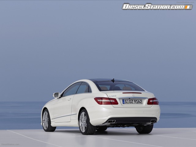Mercedes 2010 E Class Coupe Picture #16 Mercedes 2010 E Class Coupe Picture #16