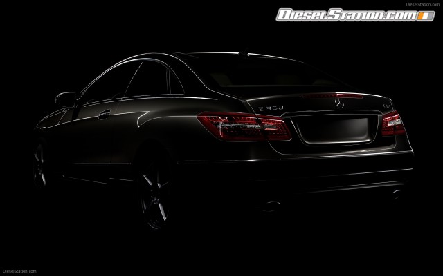 Mercedes 2010 E Class Coupe Widescreen Picture #7 Mercedes 2010 E Class Coupe Widescreen Picture #7