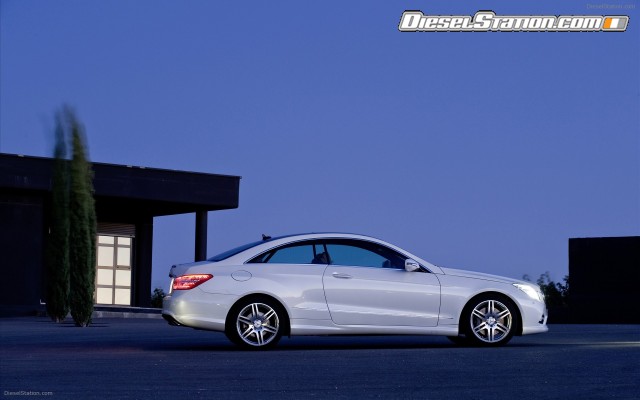 Mercedes 2010 E Class Coupe Widescreen Picture #28 Mercedes 2010 E Class Coupe Widescreen Picture #28