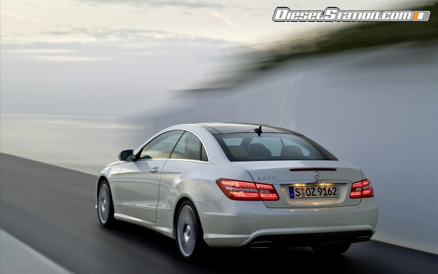 Mercedes 2010 E Class Coupe Widescreen Picture #9 Mercedes 2010 E Class Coupe Widescreen Picture #9