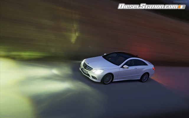 Mercedes 2010 E Class Coupe Widescreen Picture #5 Mercedes 2010 E Class Coupe Widescreen Picture #5