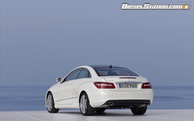 Mercedes 2010 E Class Coupe Widescreen Picture #26 Mercedes 2010 E Class Coupe Widescreen Picture #26