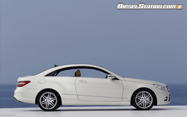 Mercedes 2010 E Class Coupe Widescreen Picture #29 Mercedes 2010 E Class Coupe Widescreen Picture #29